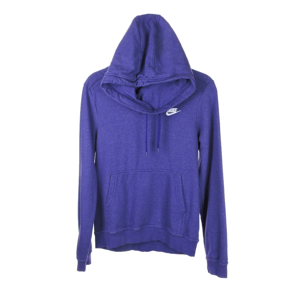 Nike Rally Purple Women's Hoodie Size Small